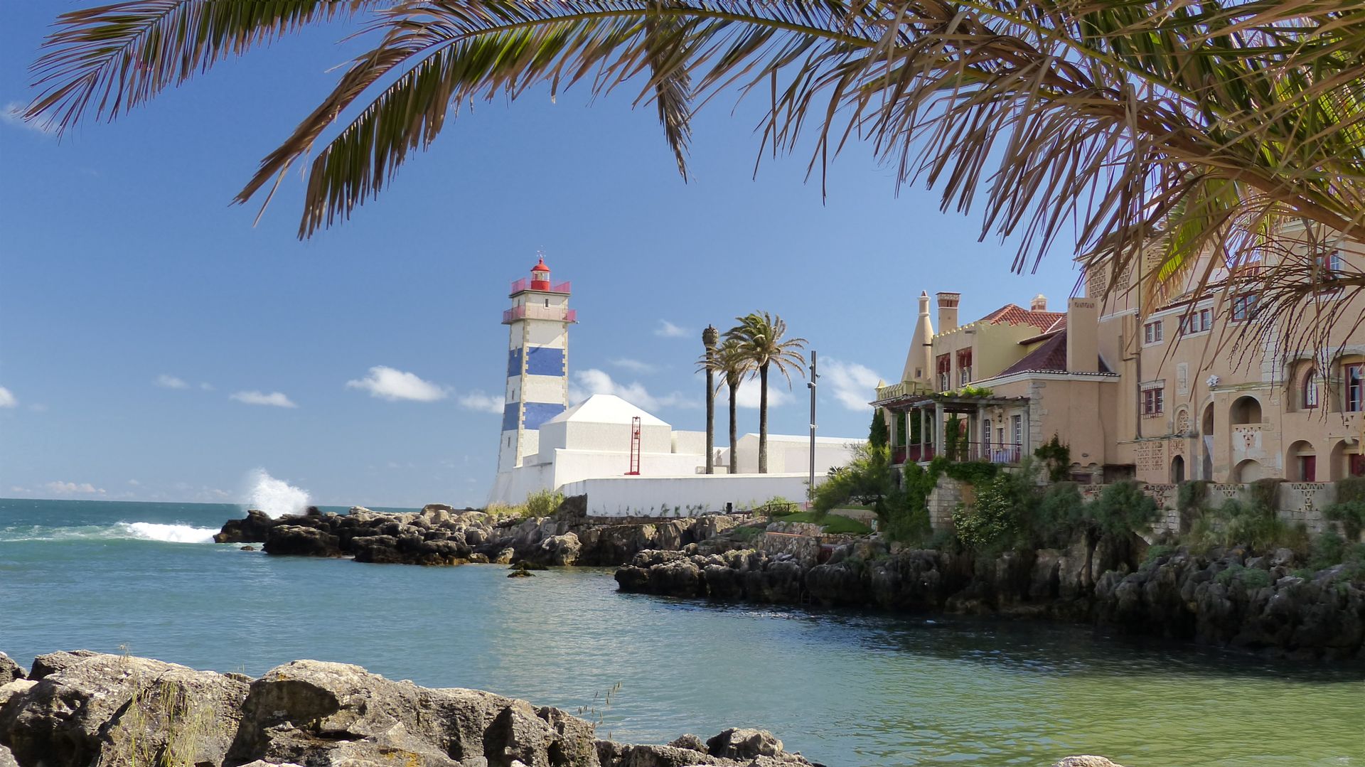Thaddaeus Ropac: Inaugural Bienal Del Agua in Cascais, Portugal, Runs July 16–Sept. 6