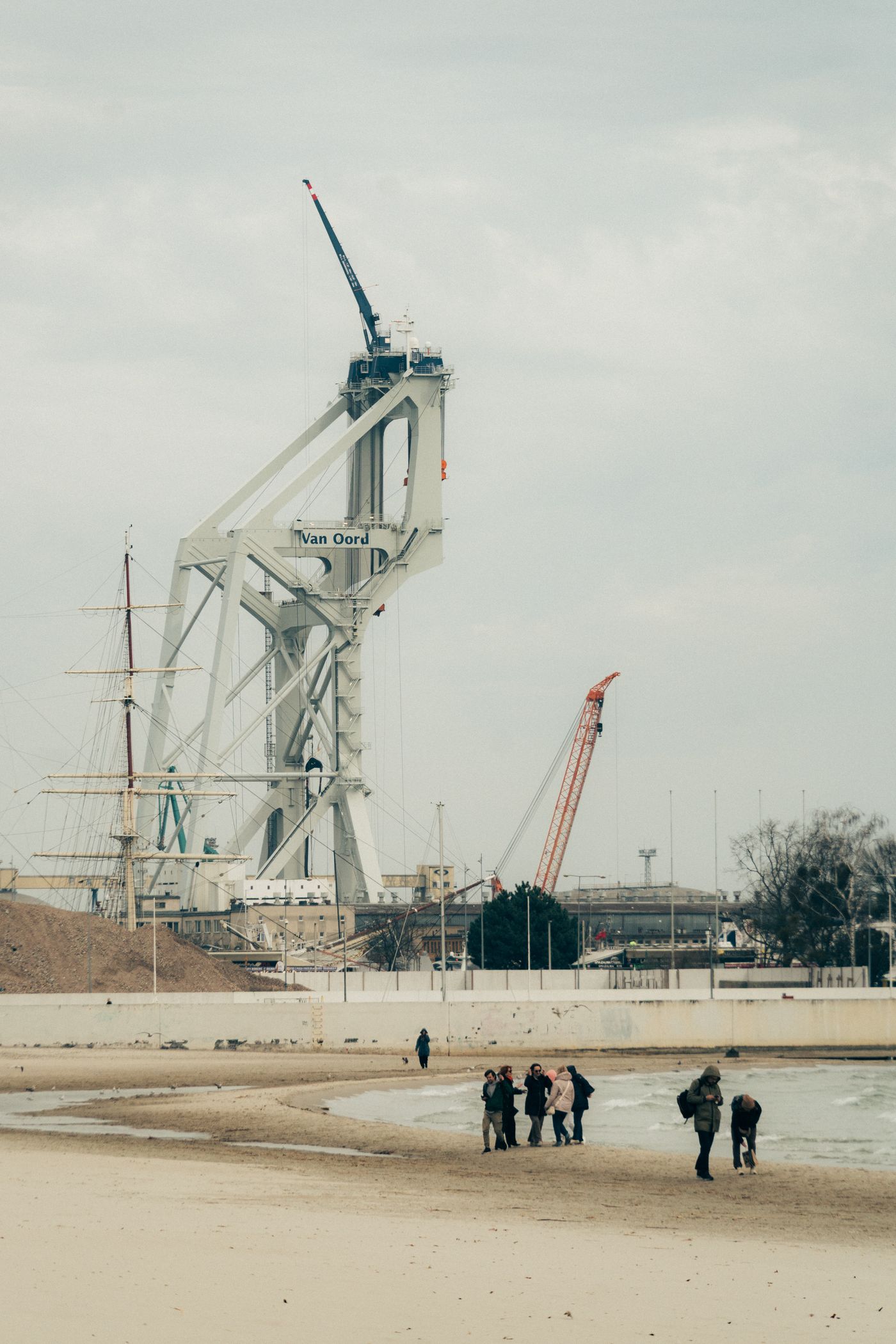 Gdynia — szkolenia dronów BSP