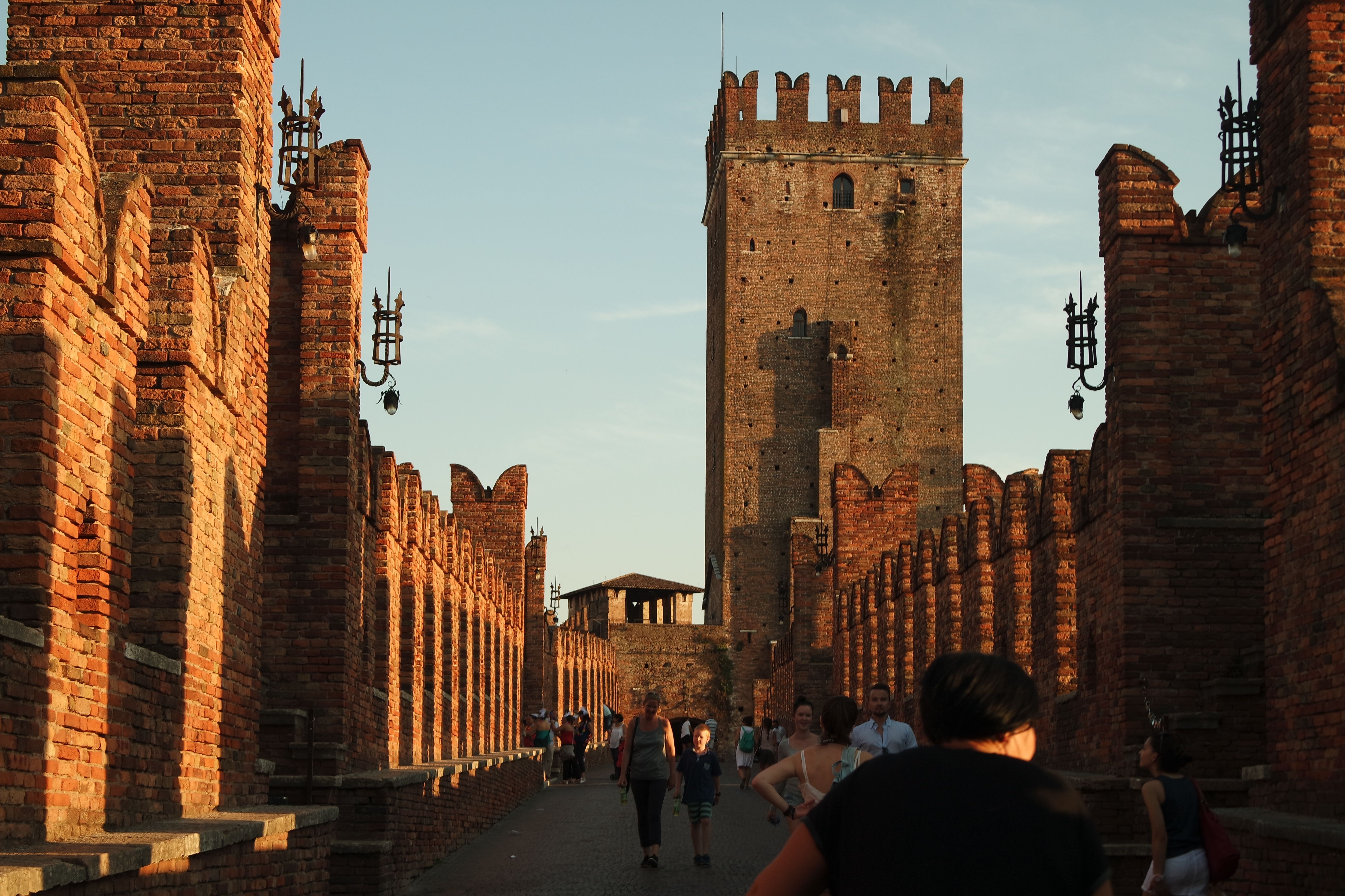 Museums & attractions in Ponte Scaligero