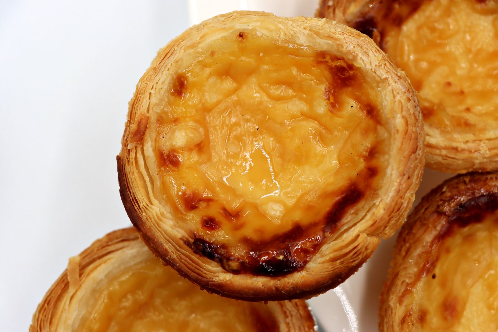 Pasteis de Nata
