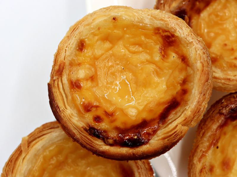 Egg Tart Turu