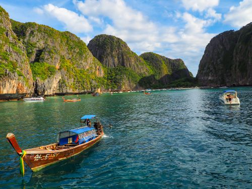 Free stock photo of andaman, asia, bay Stock Photo
