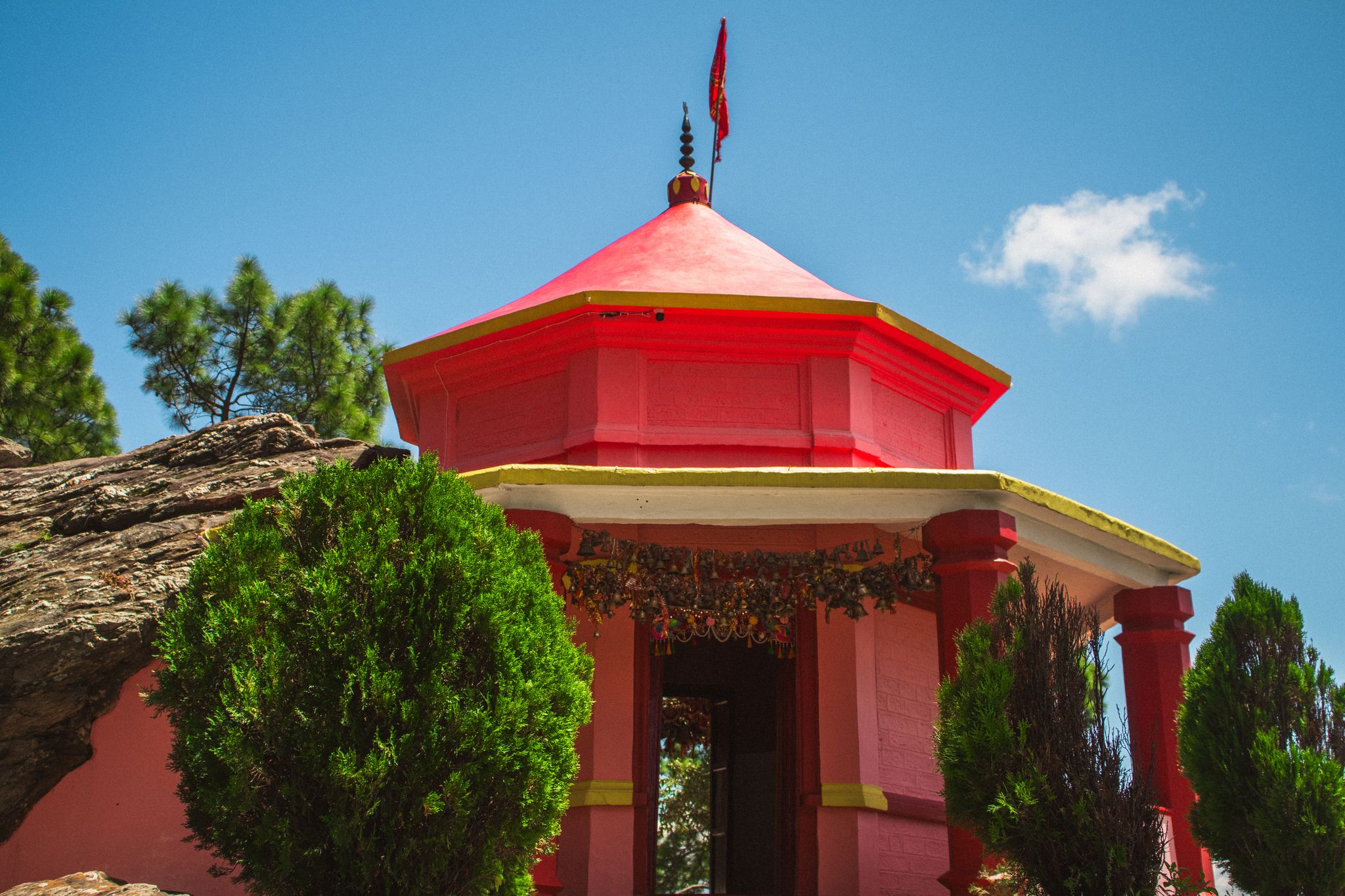 Kasar Devi (Almora) photo