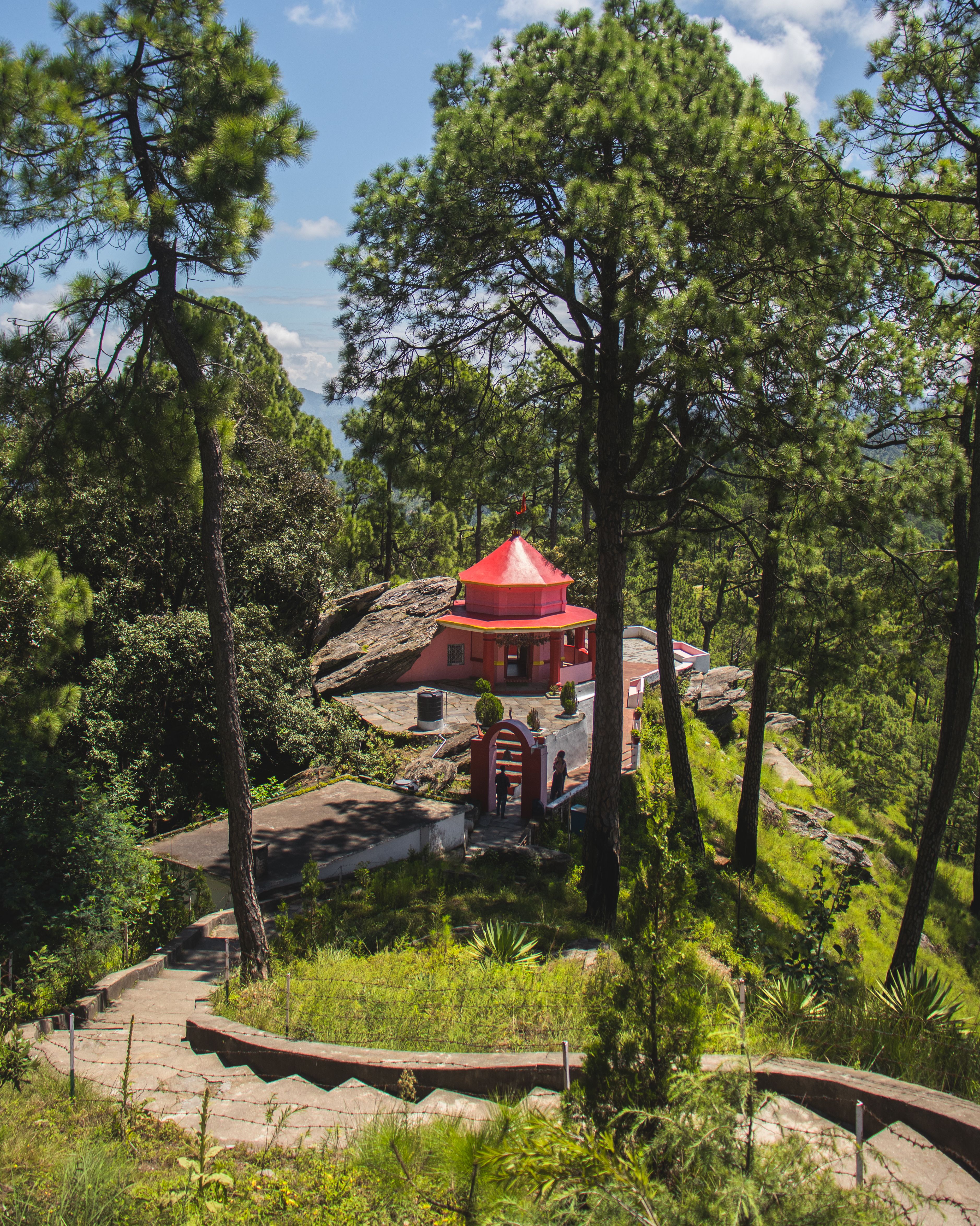 Vaishno Devi Temple — History, Significance & Jyotish Connection