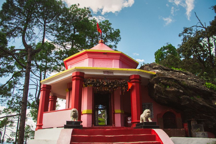 Kasar Devi (Almora) photo 2