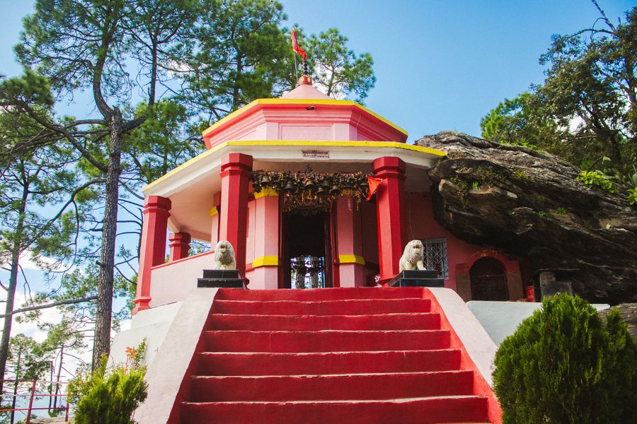 Kasar Devi (Almora) photo 4
