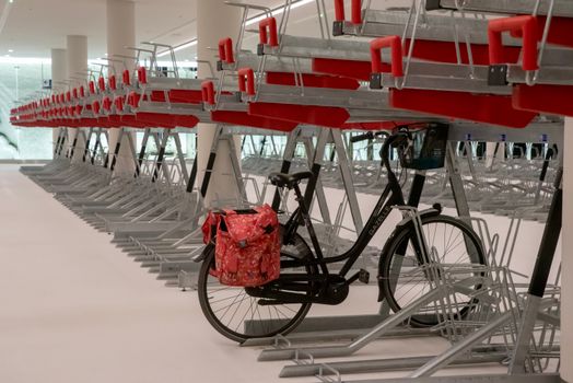 bicycle parking rack 2