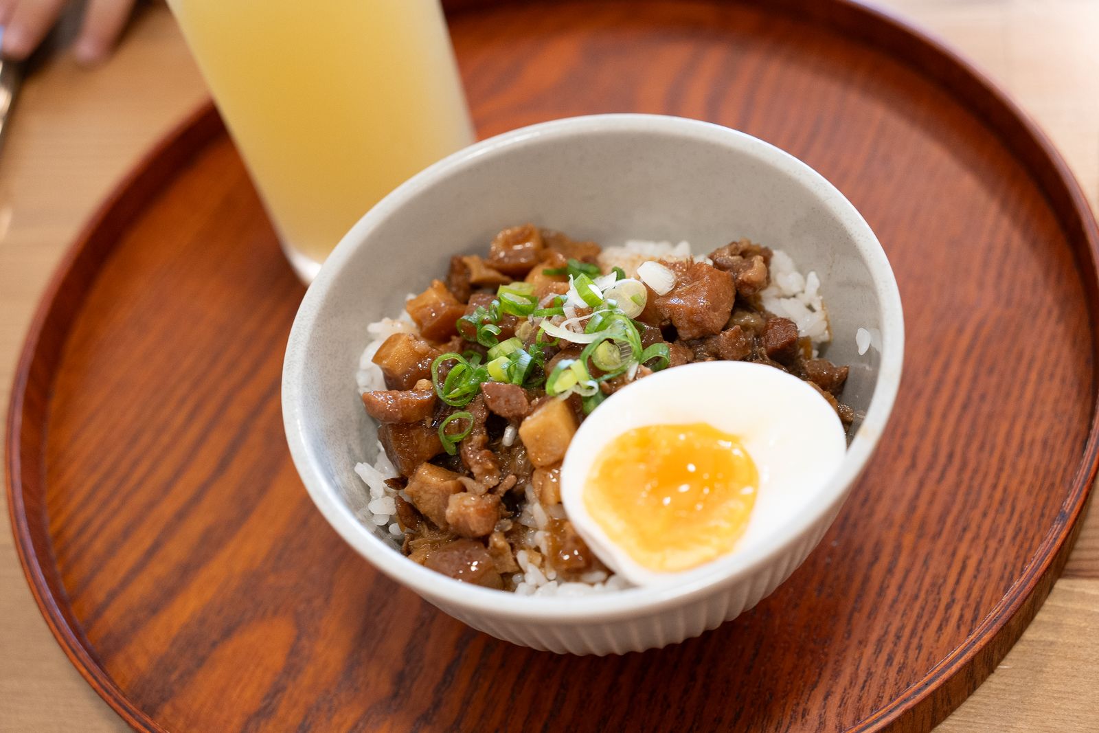 Braised Pork Rice