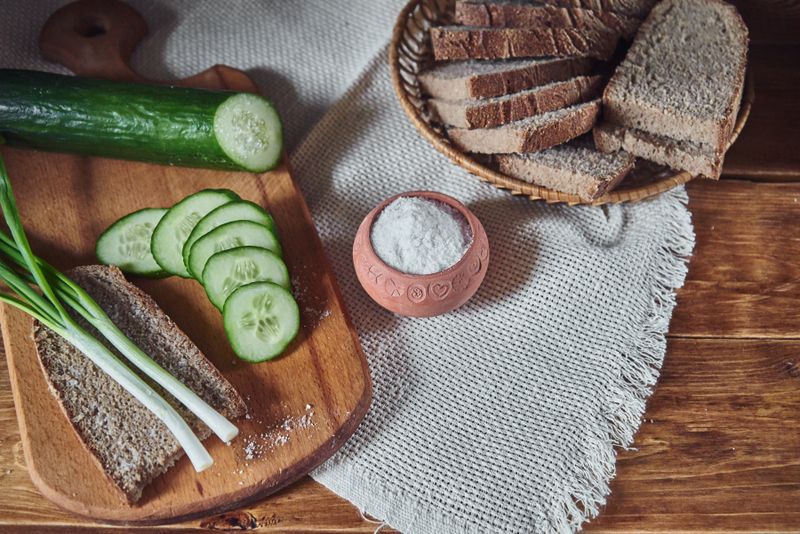 sliced muffuletta wrap with olive tapenade