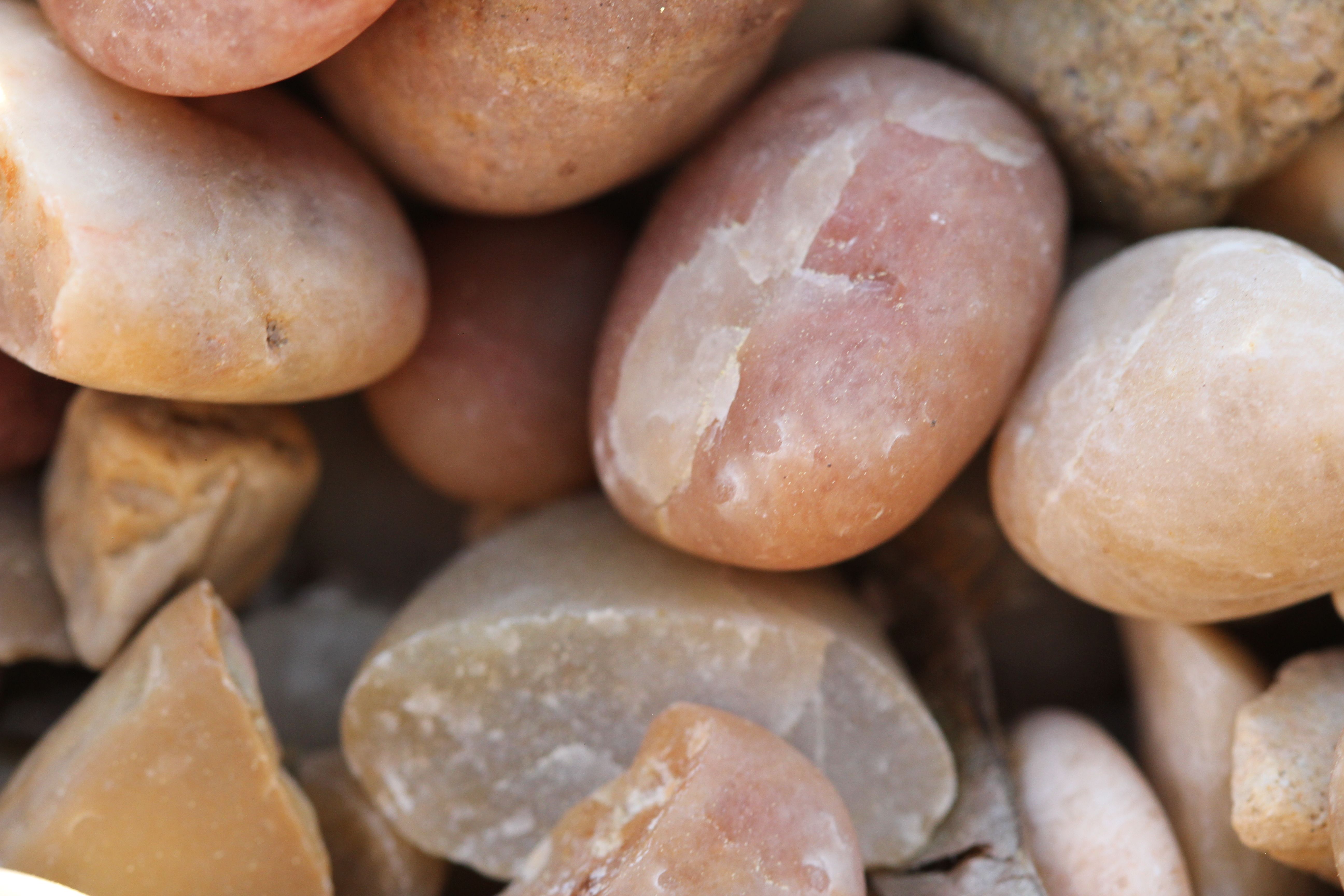 Beige Pebbles