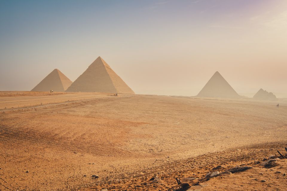 in Ägypten