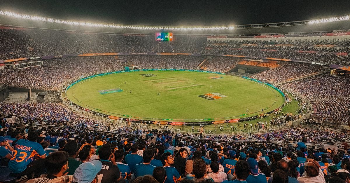 The 10 largest stadiums for hosting massive crowds worldwide The 10 largest stadiums for hosting massive crowds worldwide