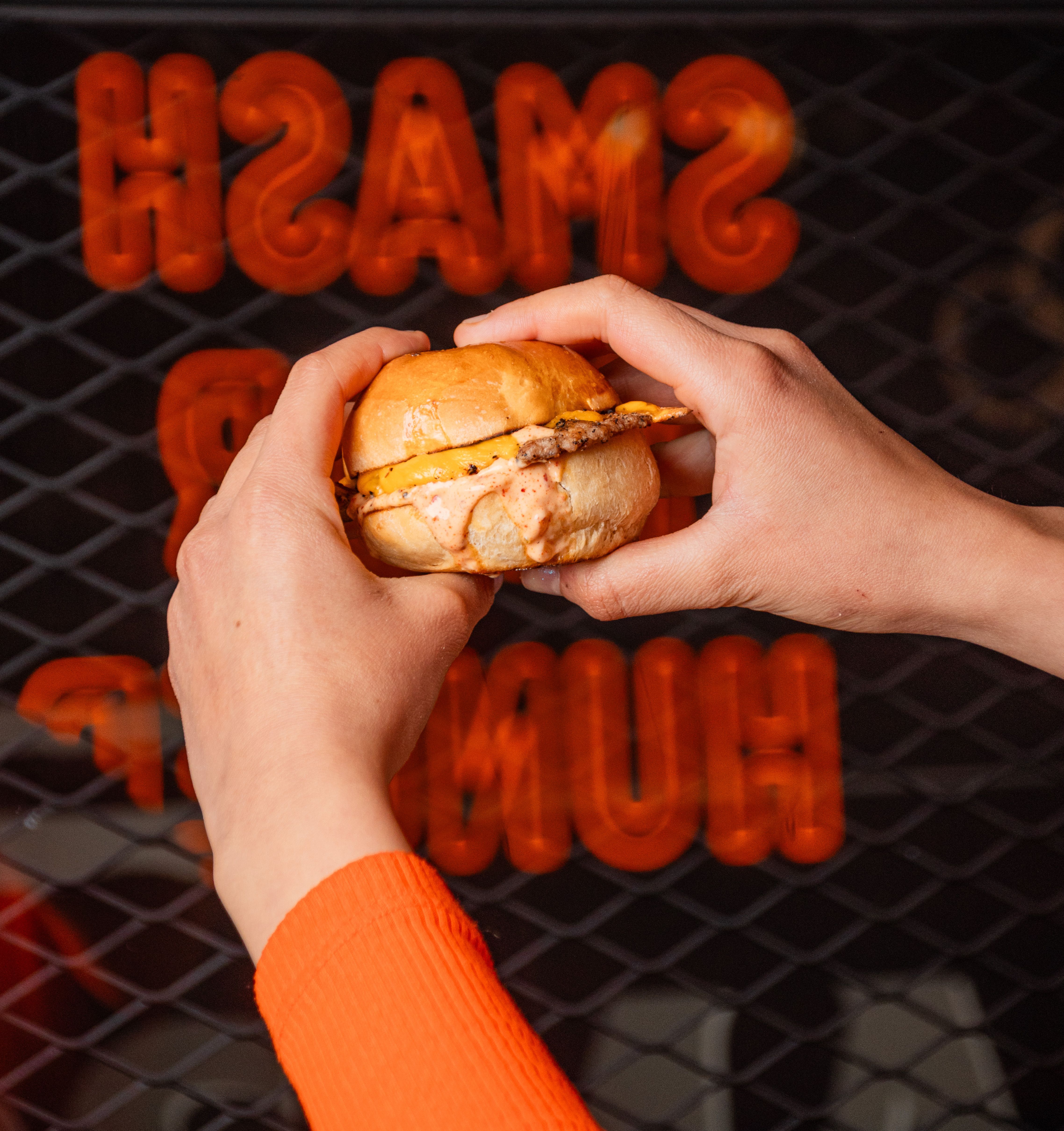 Doble Smash Burger