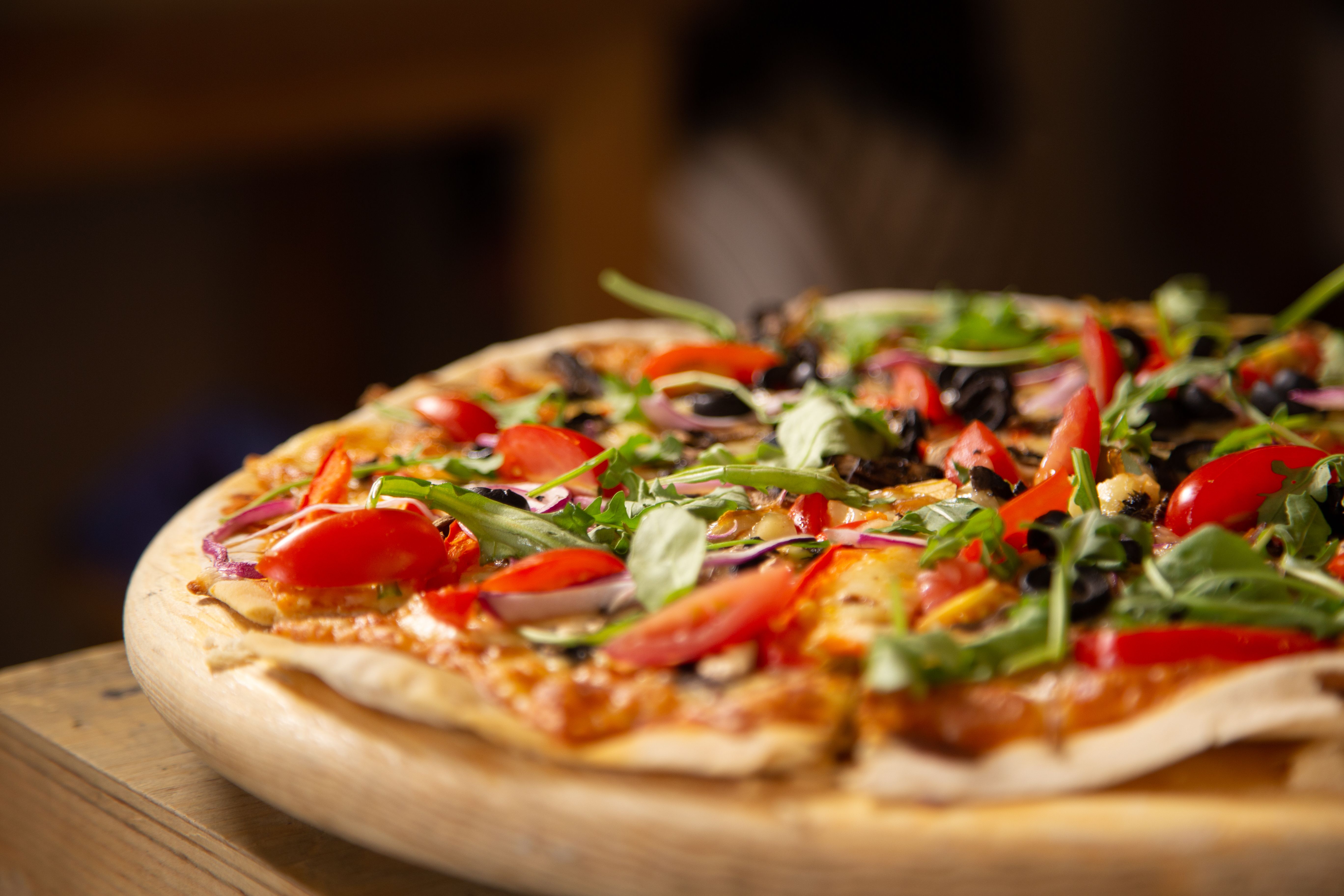 Friday night pizza party deal