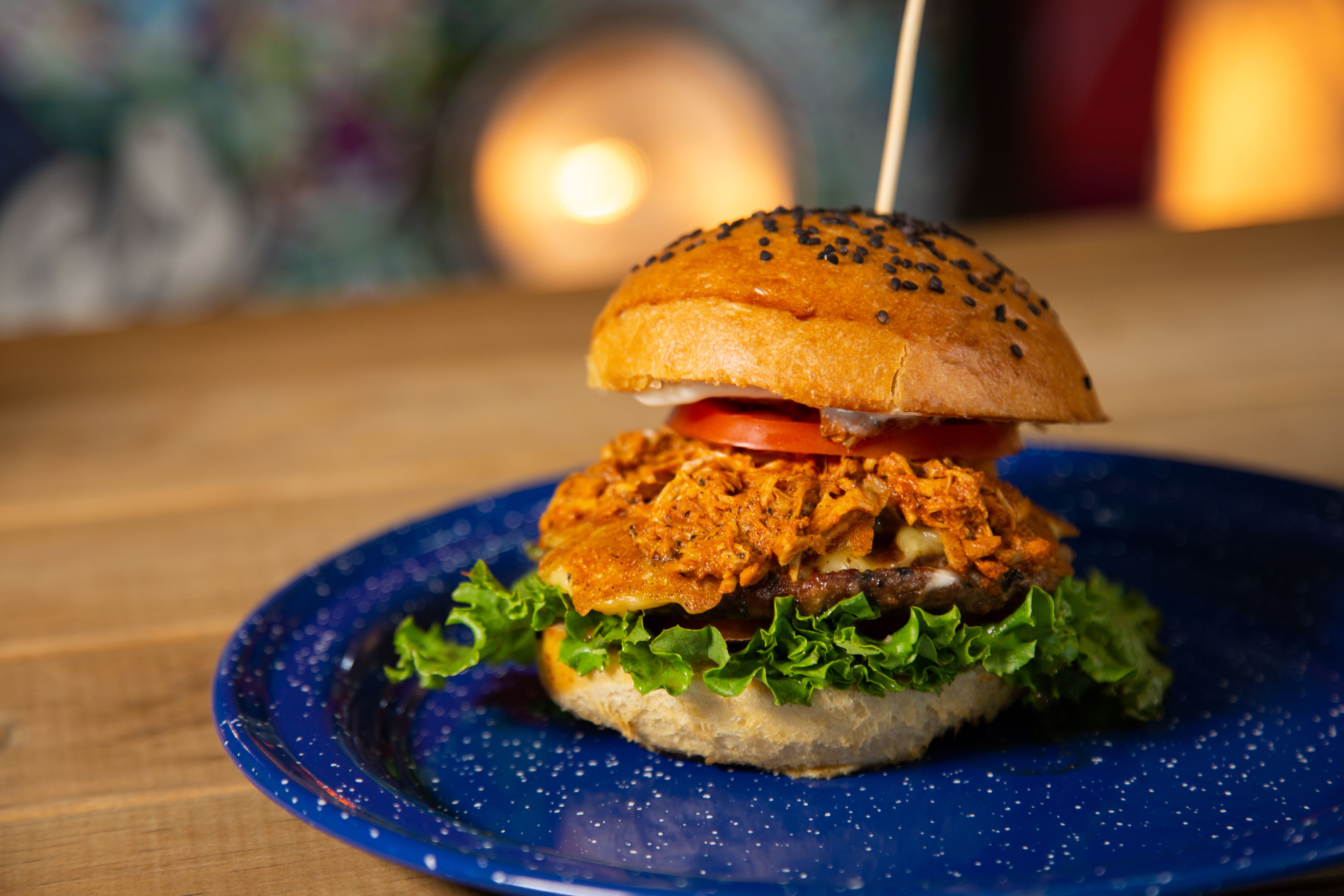 Chipotle Pulled Pork with Chipotle Slaw