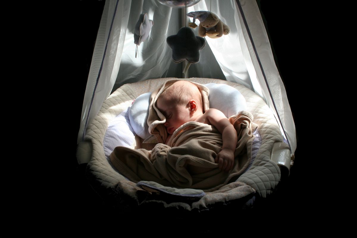 What Is the Babystart Travel Cot?