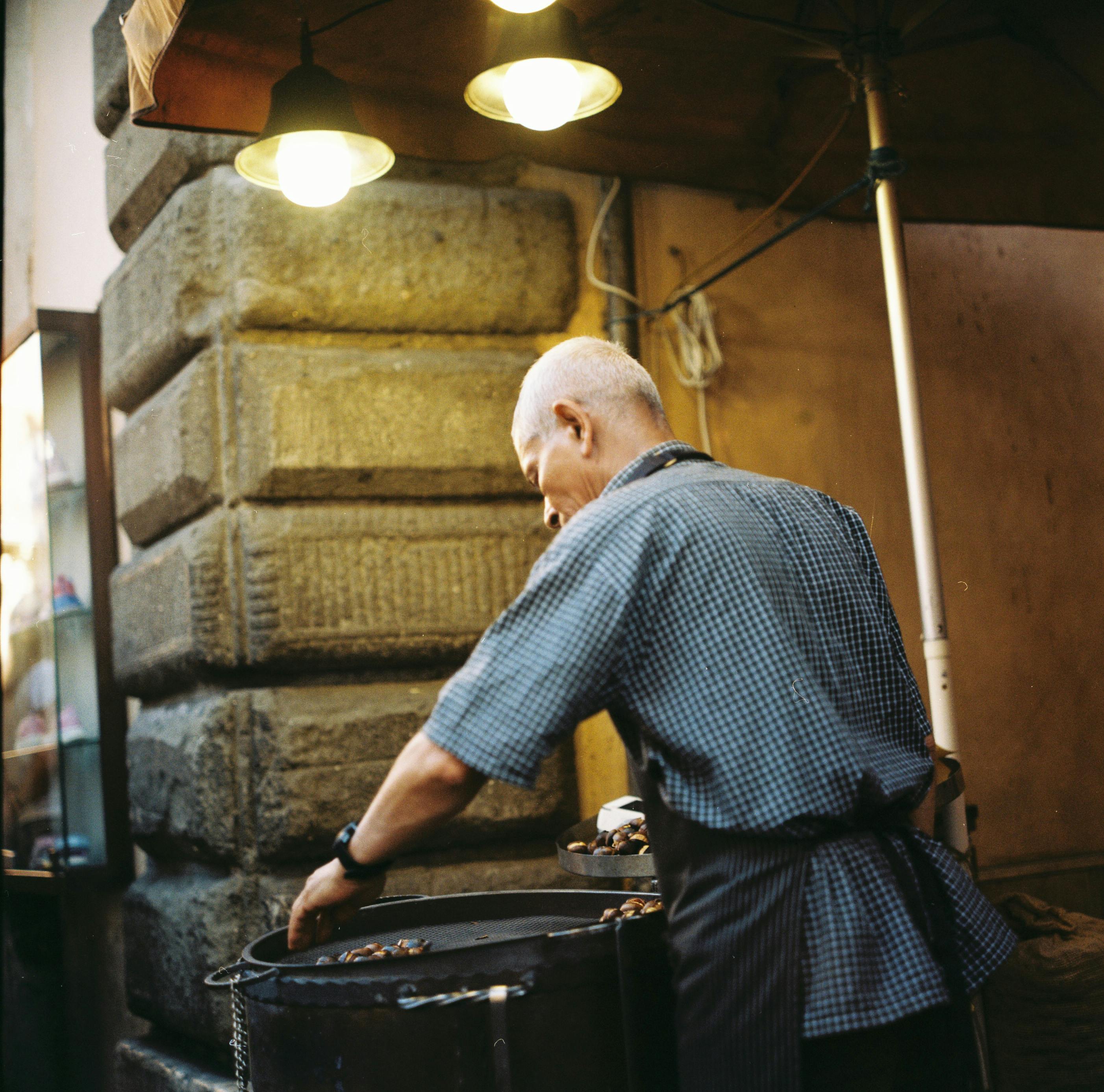 Rome food and travel