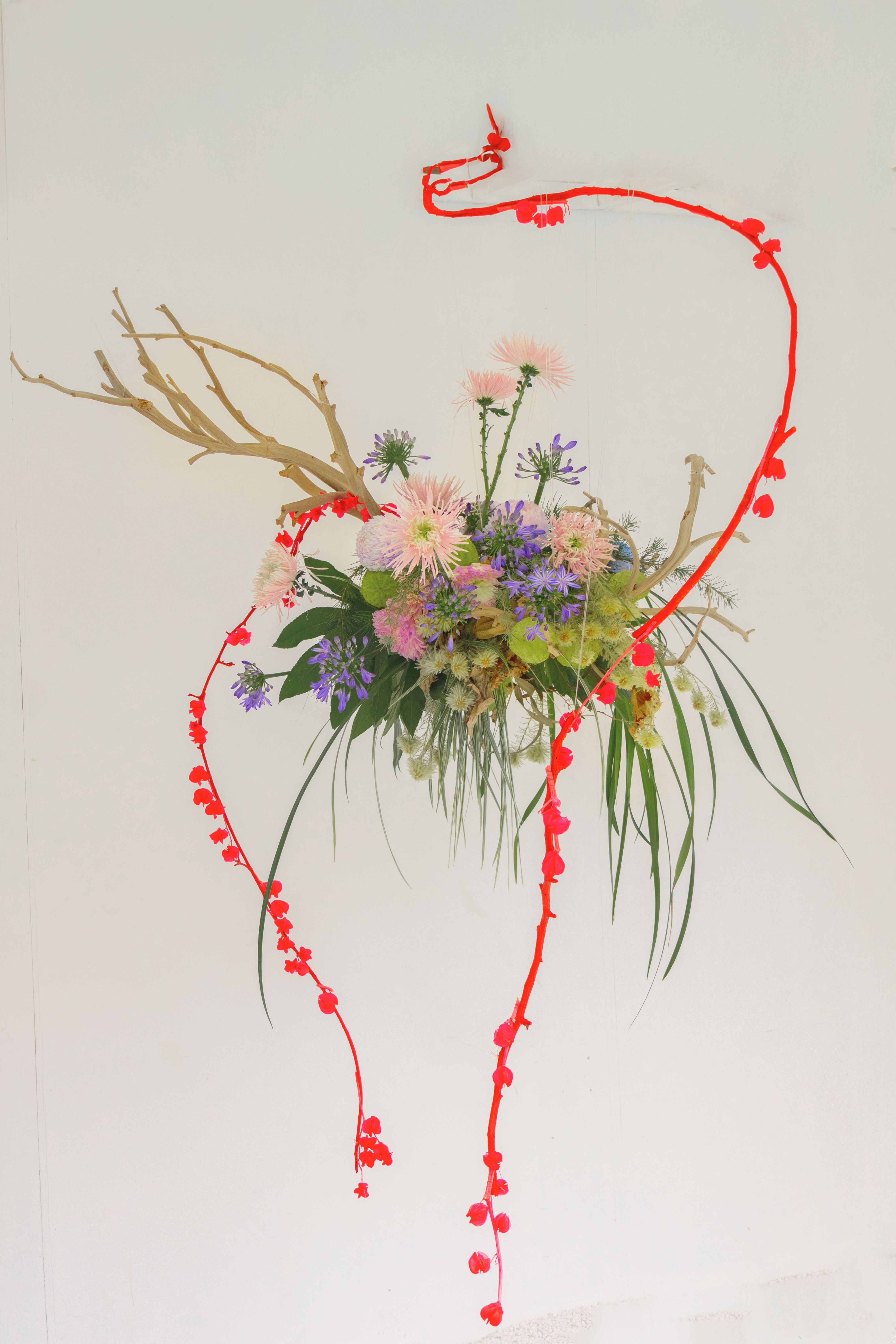 Atelier Ikebana moderne