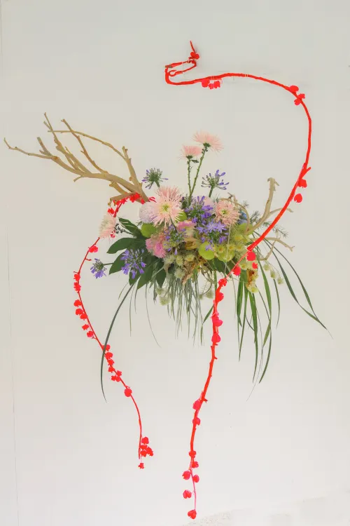 Atelier Ikebana moderne