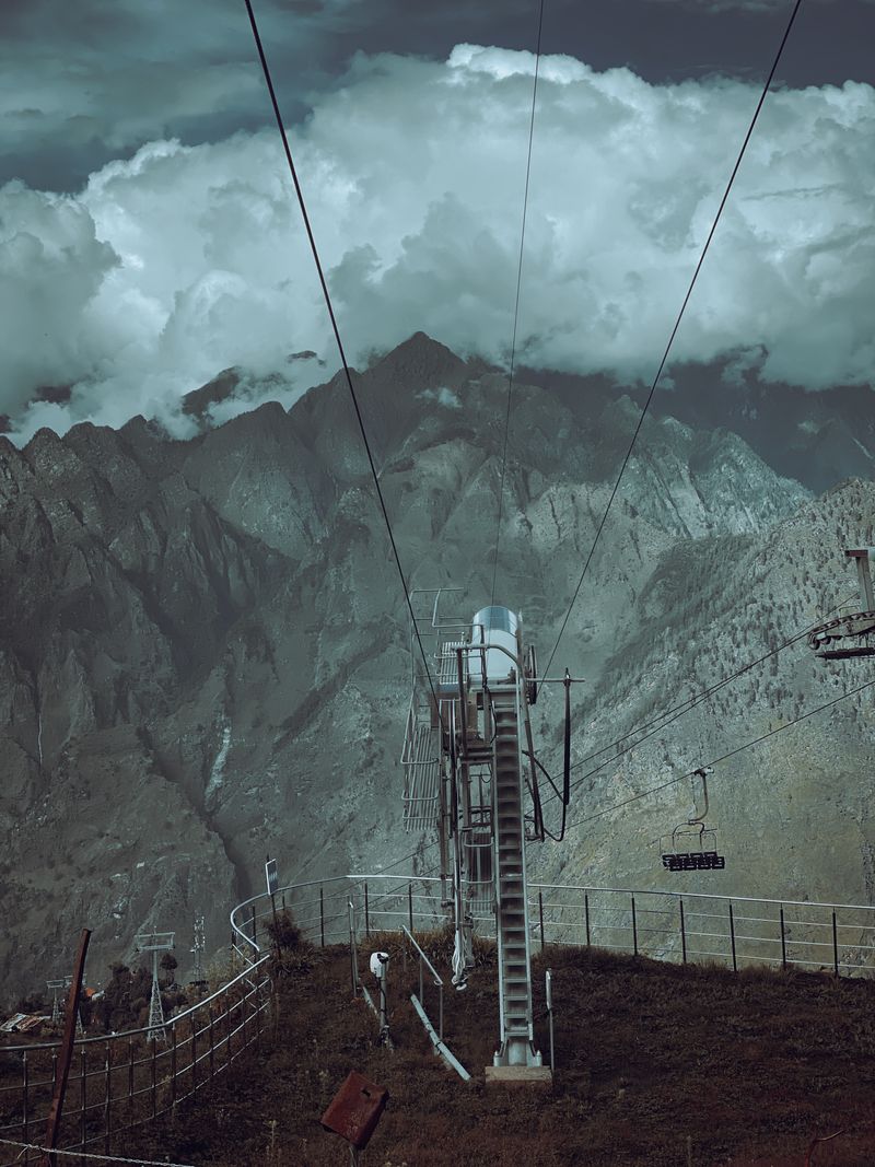 Auli — Hill Station destination in Uttarakhand