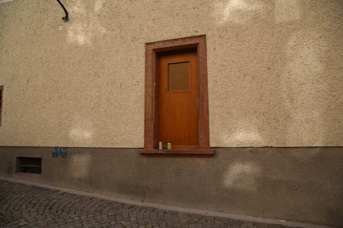 Бесплатное стоковое фото с Австрия, деревянная дверь, исторический центр