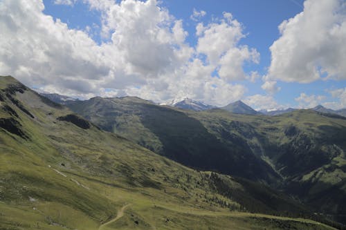 Бесплатное стоковое фото с Альпы, гора, горизонт