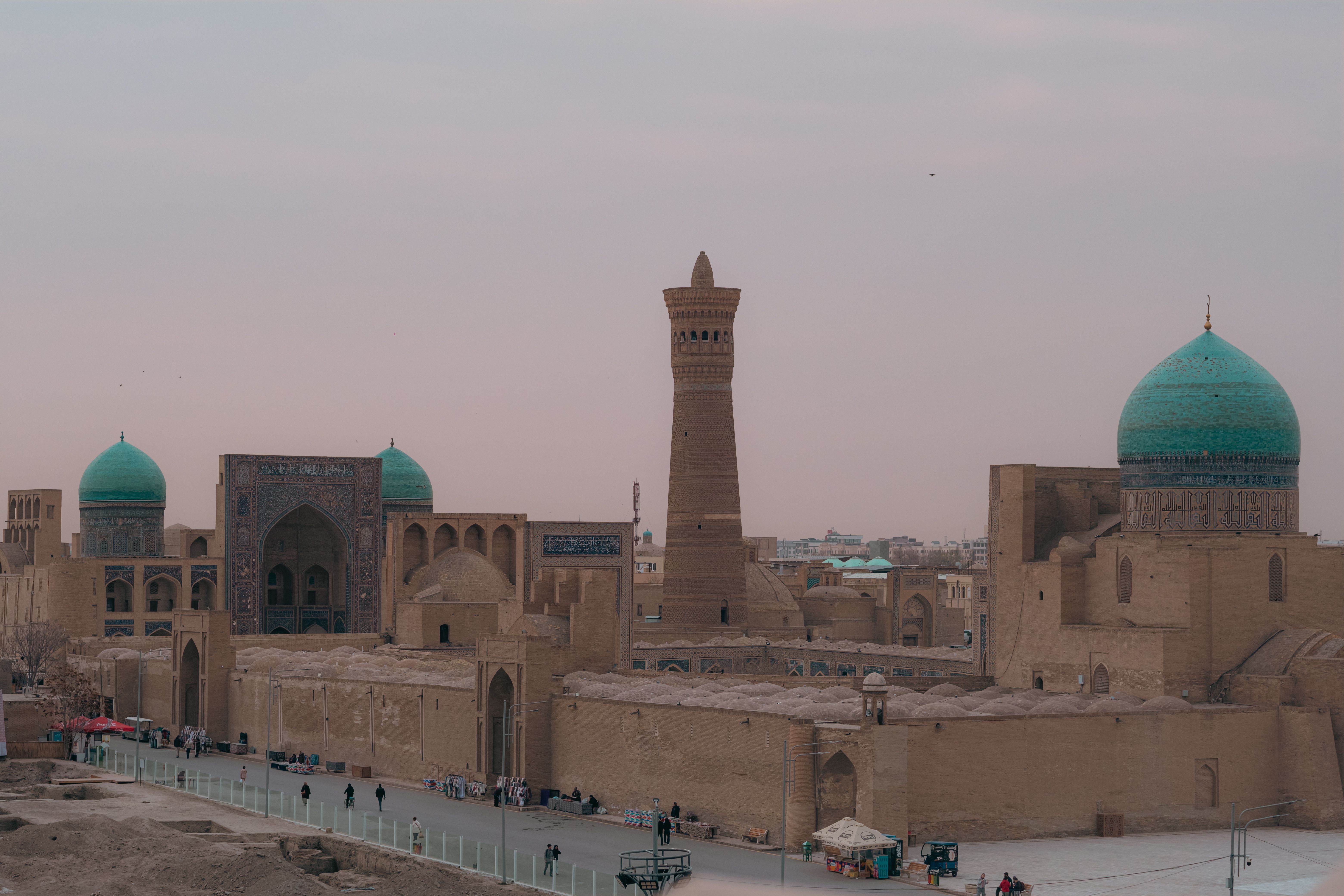 Uzbek SUVs car rental in Tashkent