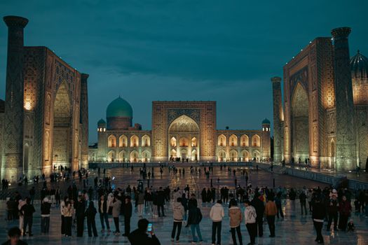 Samarkand, Uzbekistan photo 8