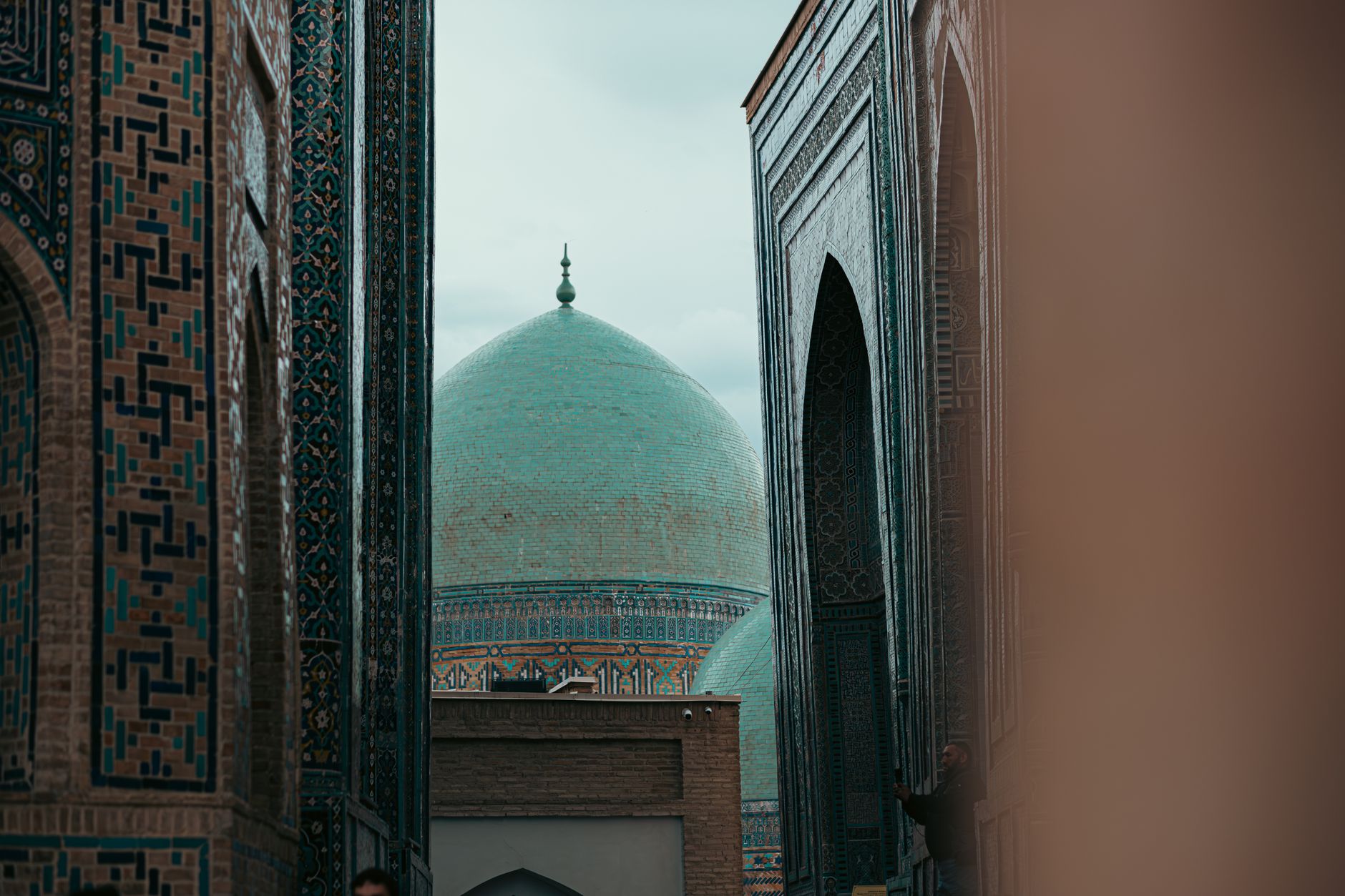 Silk Road — Uzbekistan, Uzbekistan