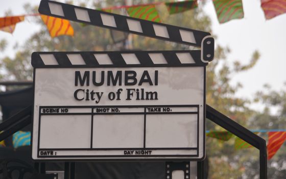 Bollywood studio tour — Mumbai