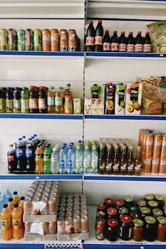 Juice, prune, shelf-stable