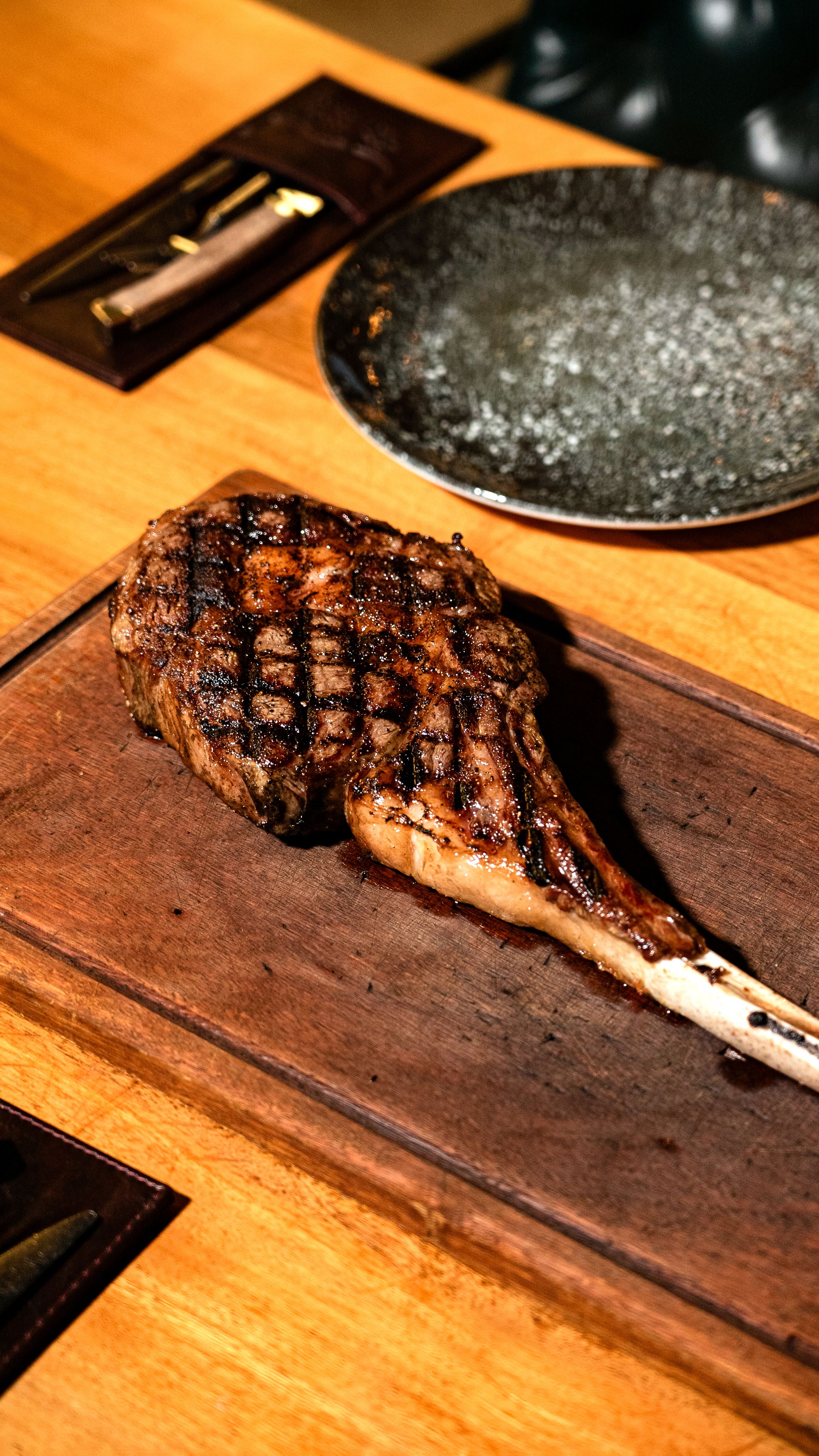 Tomahawk Steak