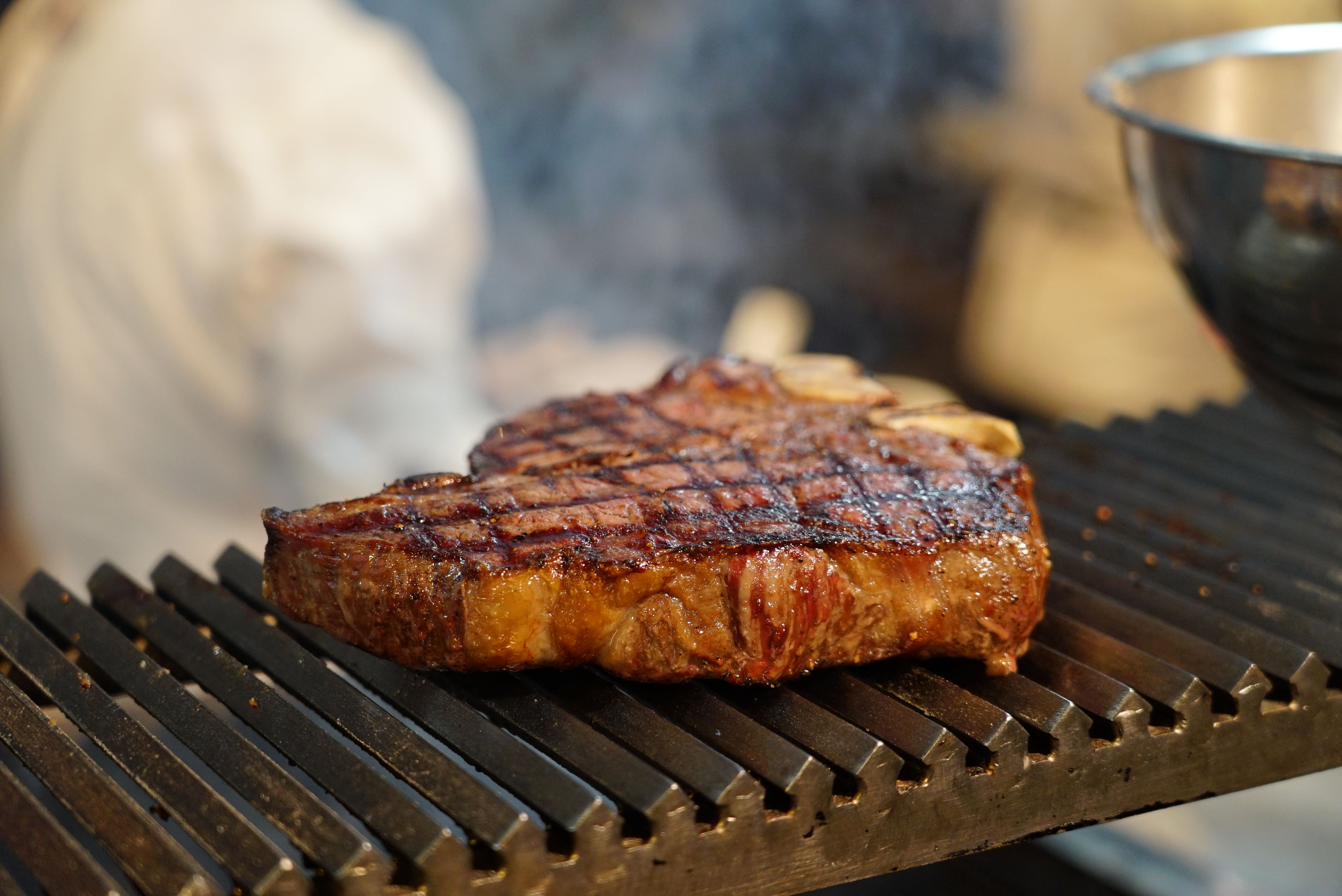 Midtown Steakhouse Closes as New Chef Heads to Williamsburg