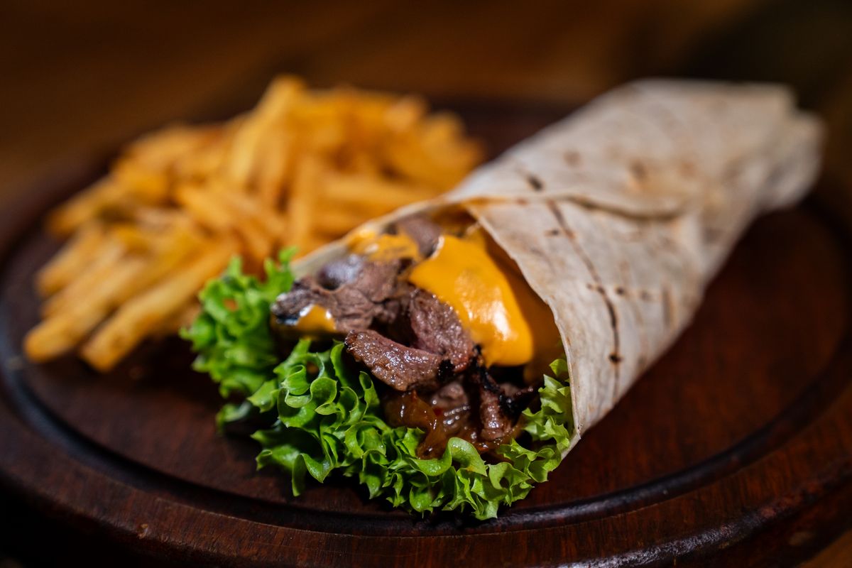 Schnelle Wraps für die Familie: 5 einfache Rezepte + Tipps — Zubereitung Schritt für Schritt