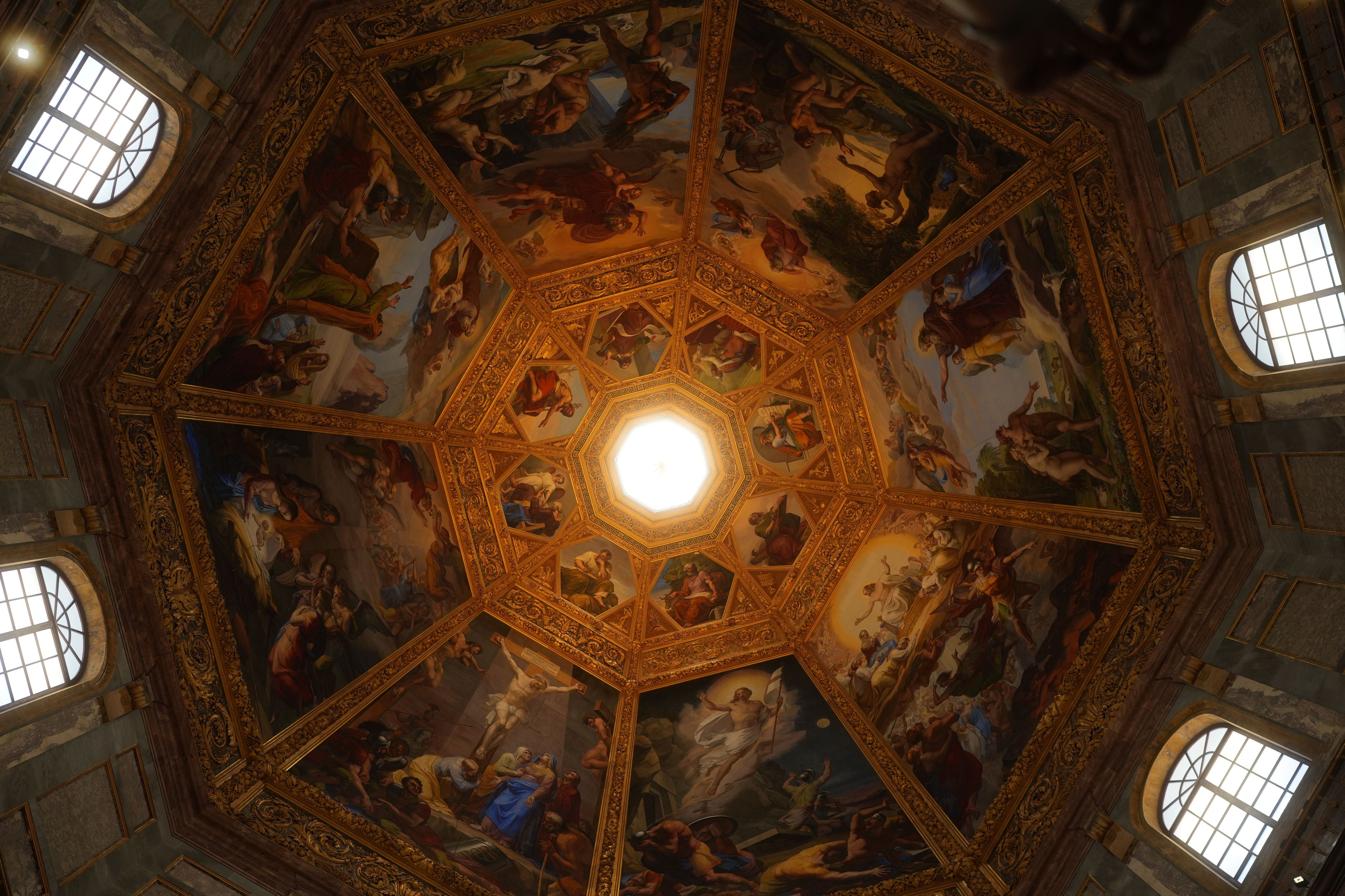 Visite privée de la Chapelle des Médicis avec historien de l'art
