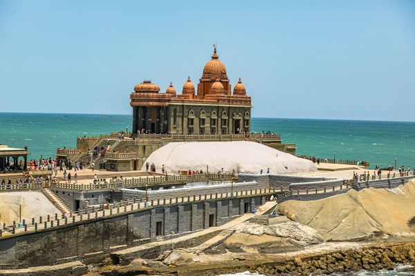 Madurai - Three Seas, One Sunrise - Transfers