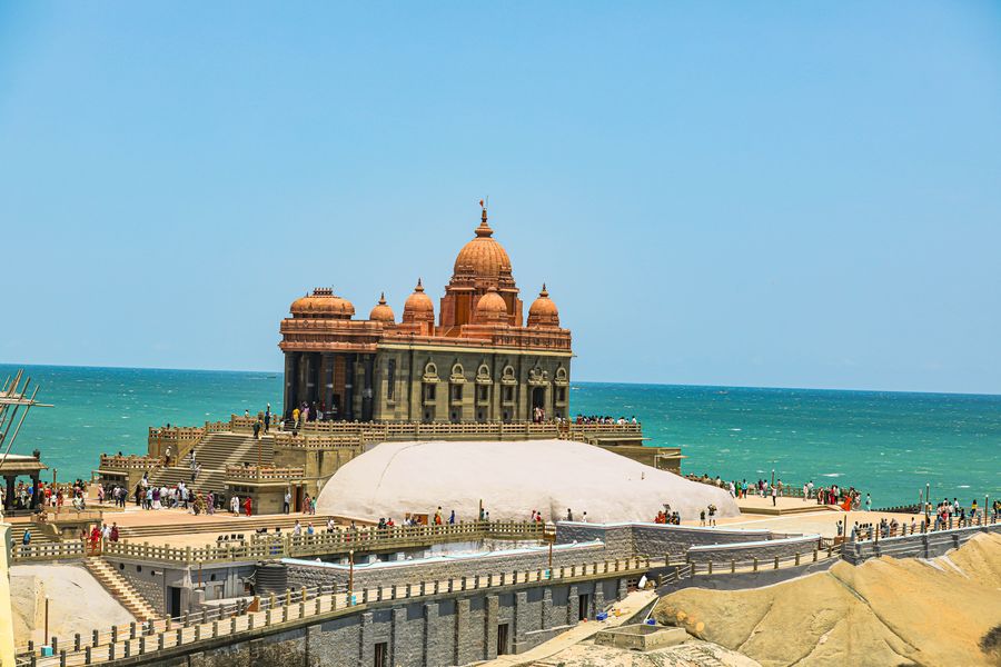 Kanyakumari Beach photo 6