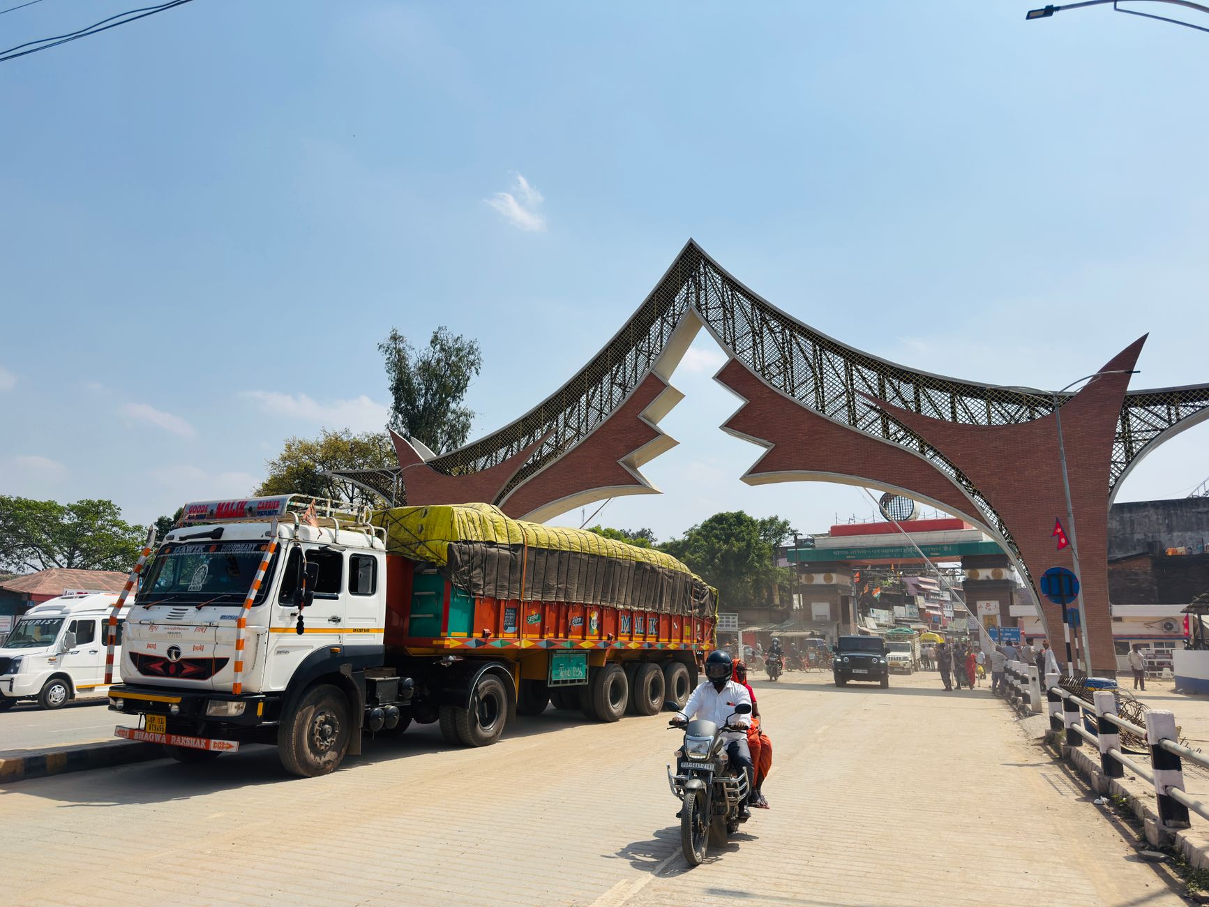 Butwal cityscape