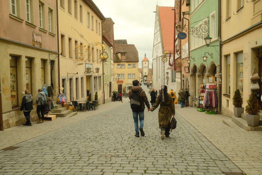 Rothenburg Ob Der Tauber, Germany photo 9