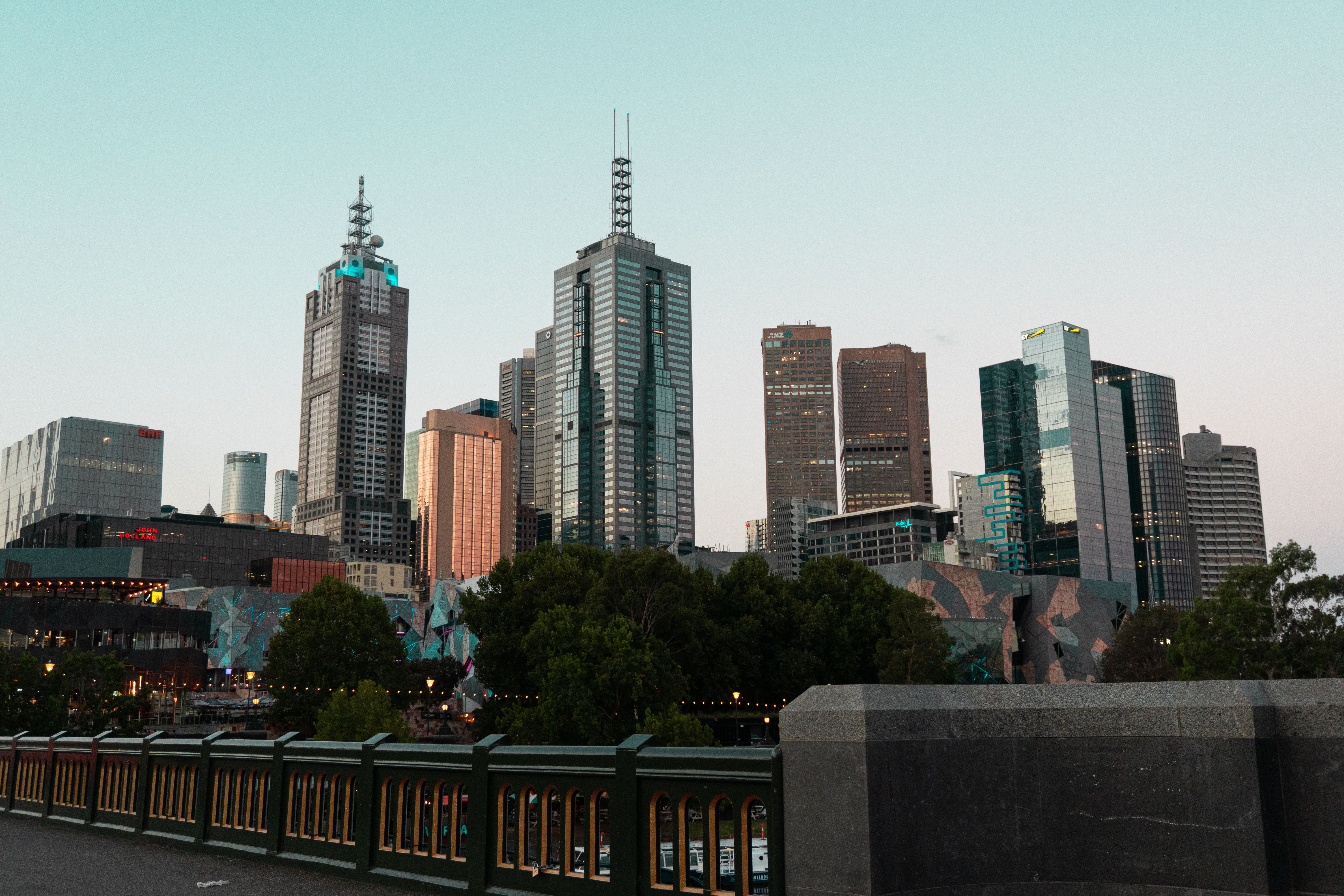 landscapers melbourne