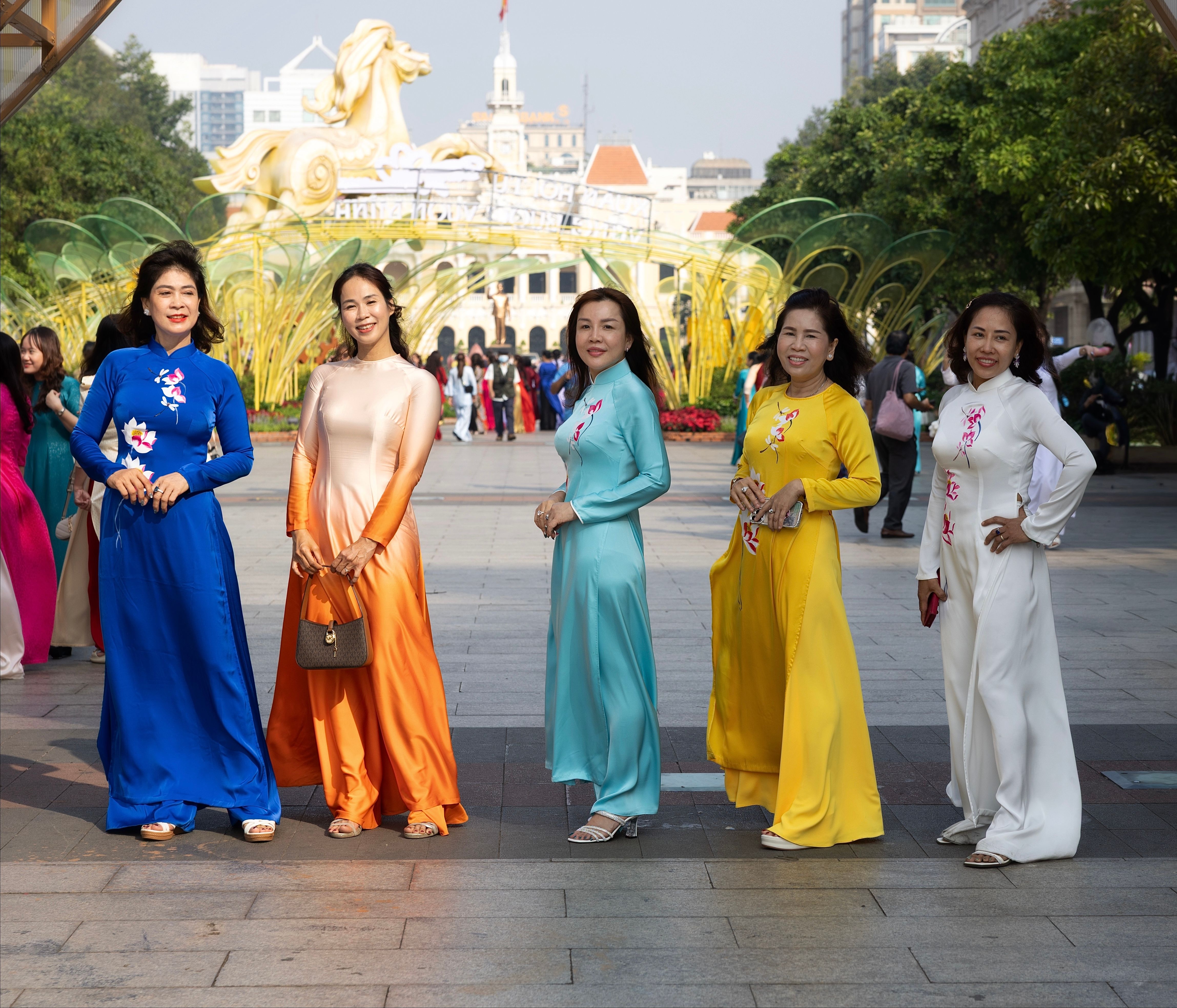 ao dai vietnam