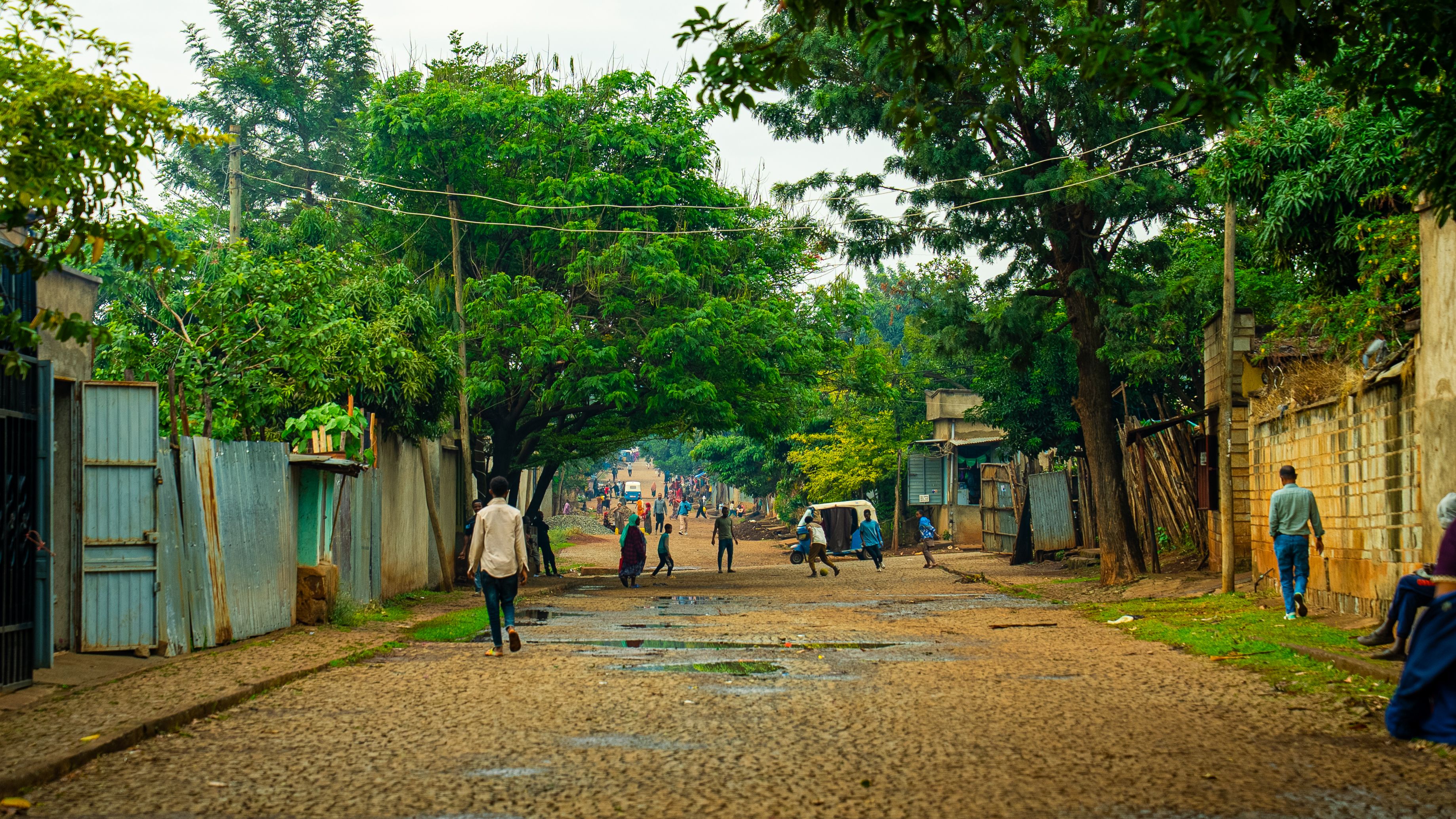 Empowering Communities through Walking: The Role of Local Leaders