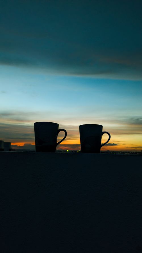 Free stock photo of aesthetic vibe summer, afternoon drink, beautiful evening Stock Photo