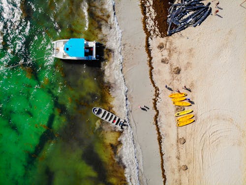 açık hava, deniz, drone bakışı içeren Ücretsiz stok fotoğraf