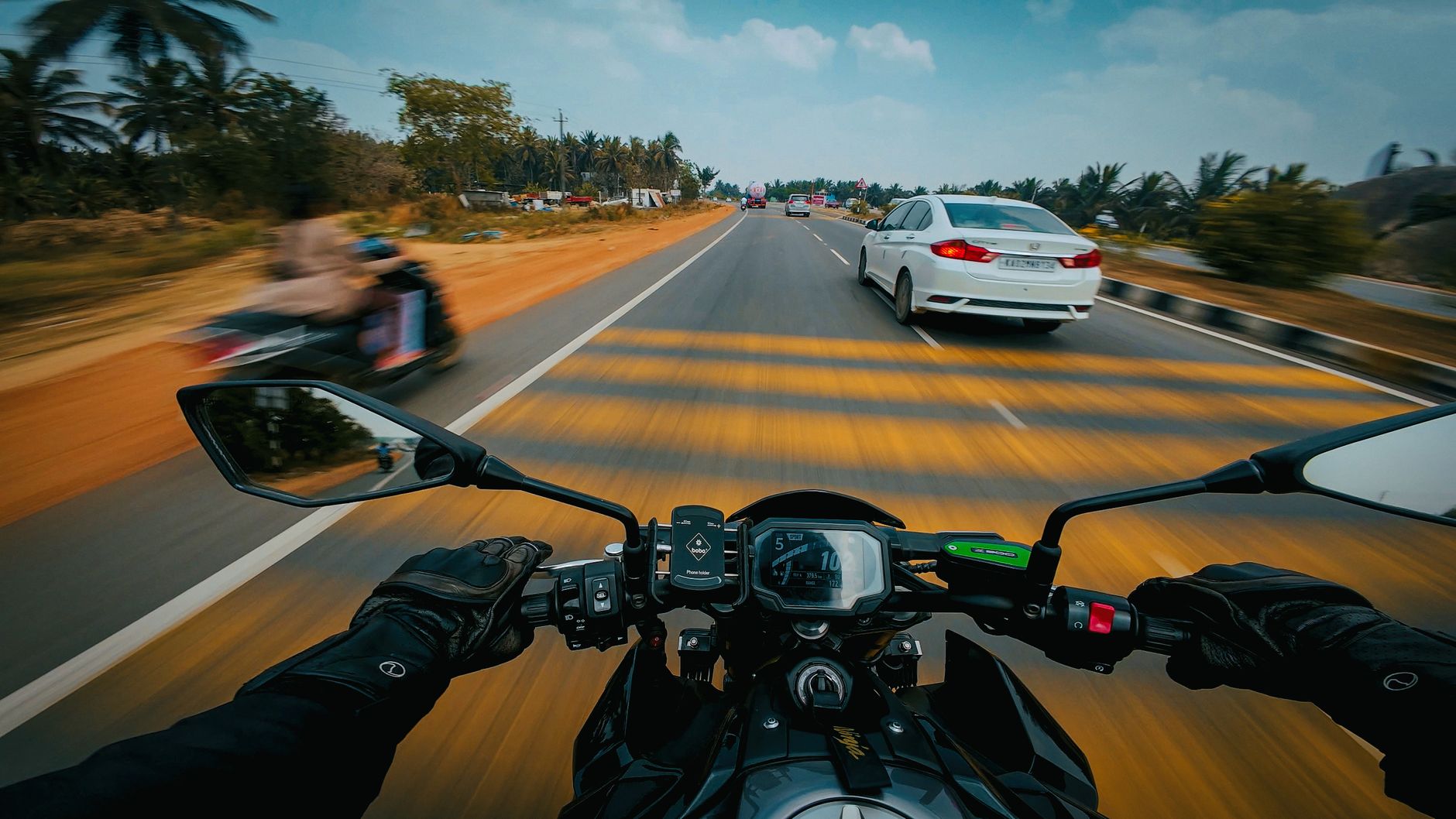 Featured image for the article: A Bengaluru bike-taxi ride led Chaarmika Nagalla to an Infosys employee’s side gig