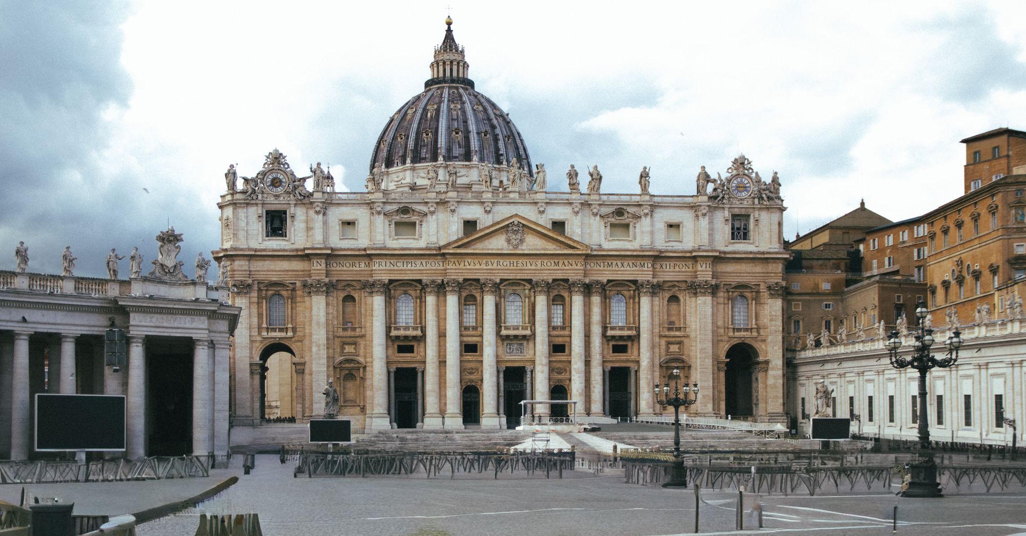 Pope's Peace Call Highlights Inflation Risk Amid Global Conflict