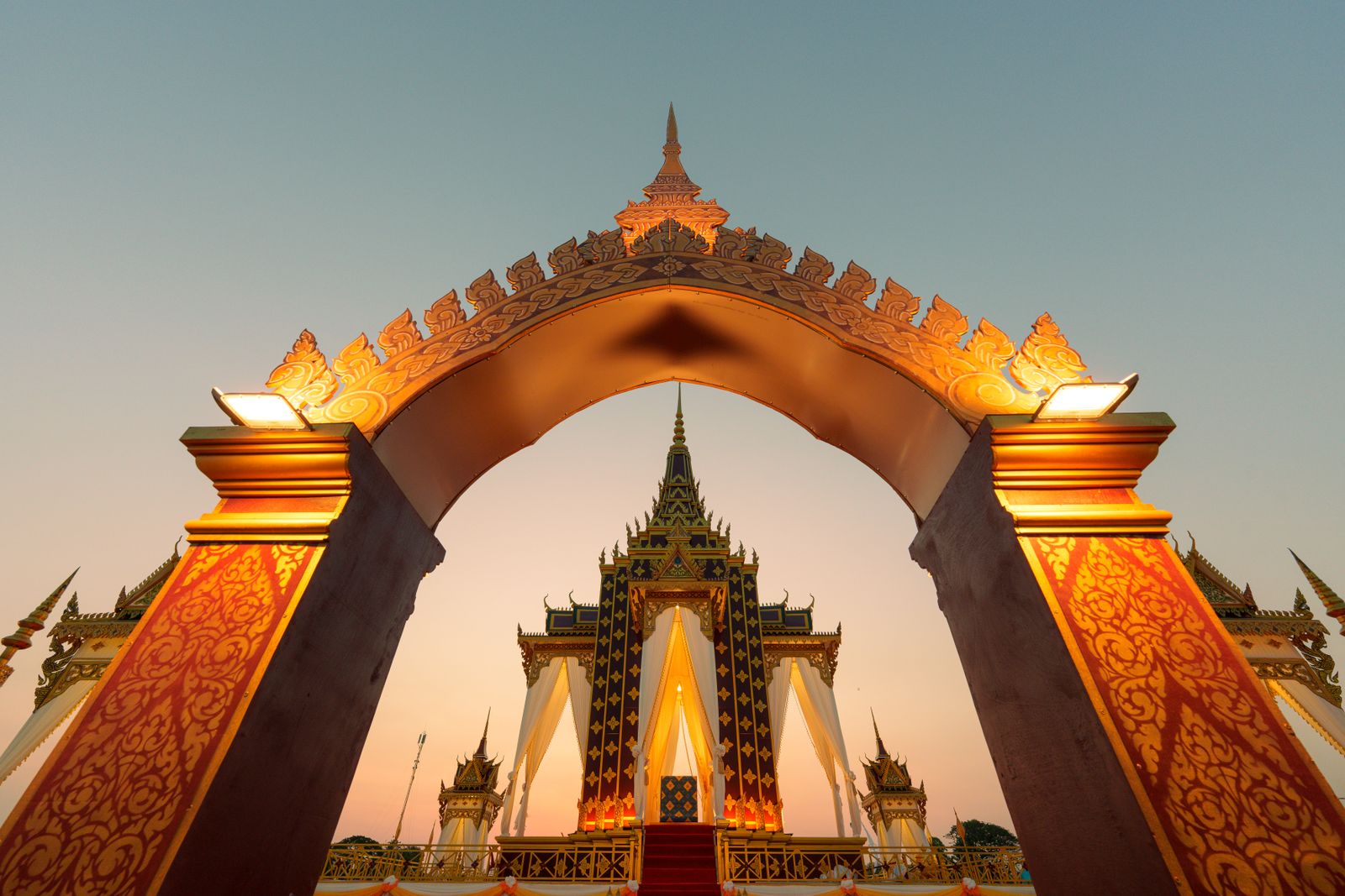 Battambang, Cambodia