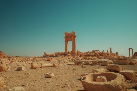 Palmyra, Syria photo 5