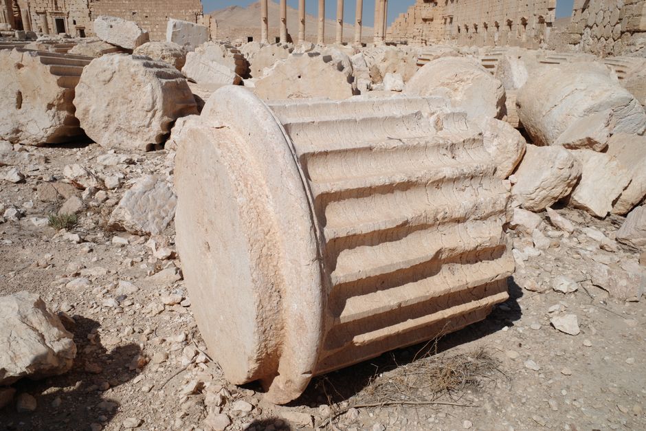 ancient-roman-ruins-libya