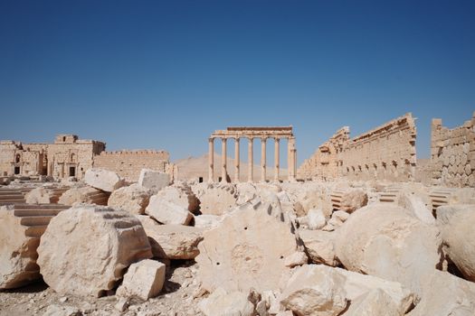 Palmyra, Syria photo 6